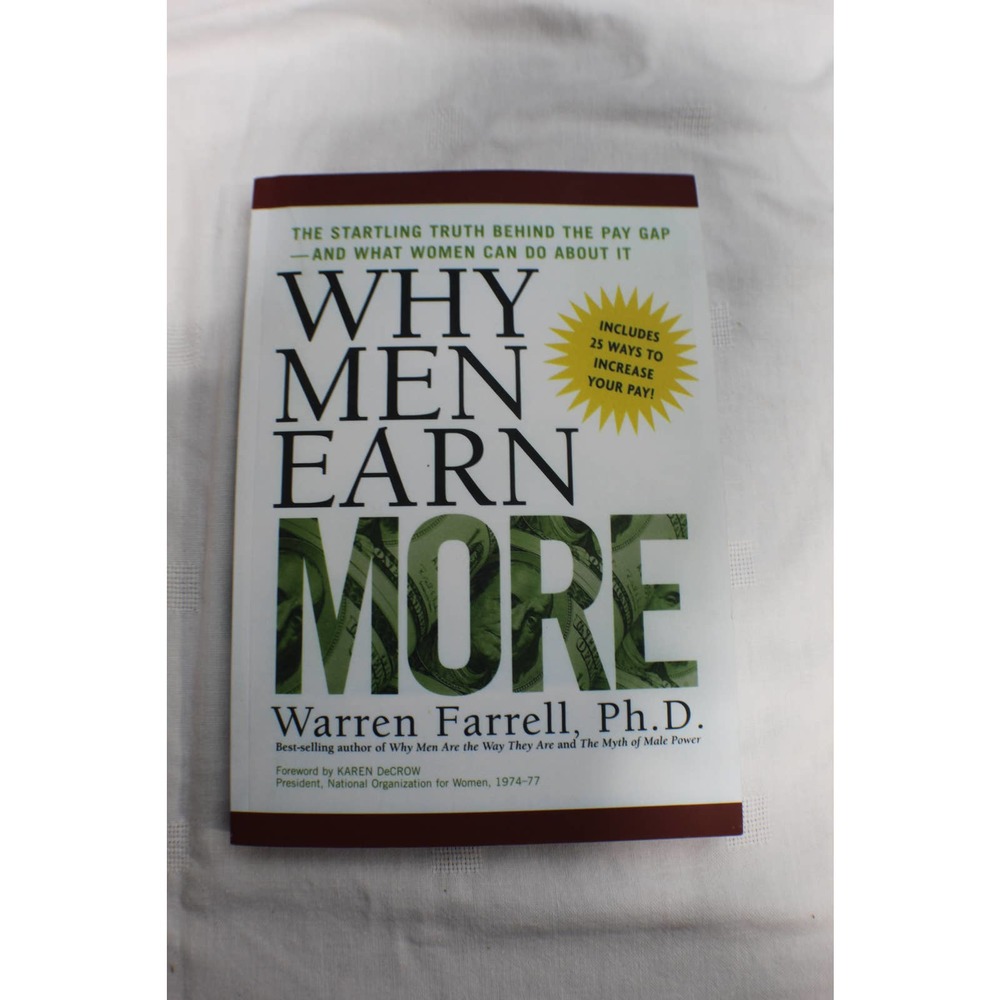 NEW Why Men Earn More: The Startling Truth Behind the Pay Gap